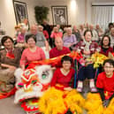 Tennyson Grange celebrates Chinese New Year