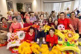 Tennyson Grange celebrates Chinese New Year