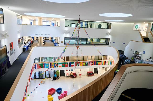 DLD College London