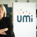 Nicki Clark OBE, Chief Executive of UMi.