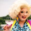 Myra Dubois.