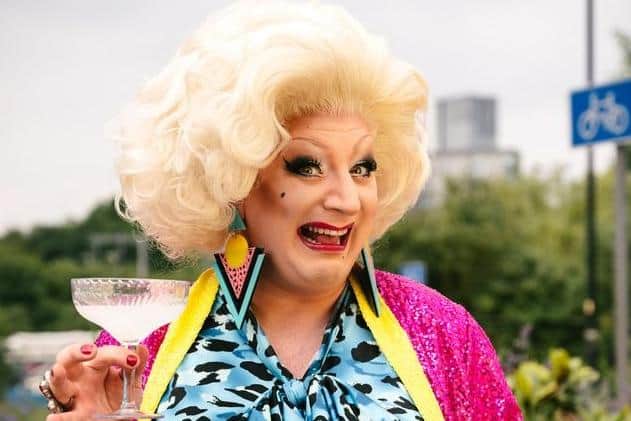 Myra Dubois.