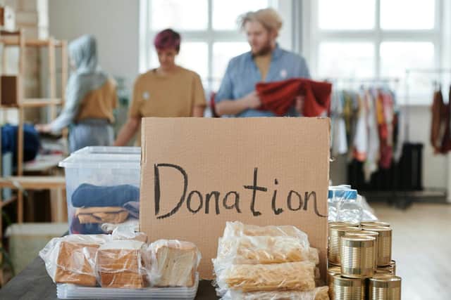 We’re highlighting charities which continue to drive change and eradicate poverty.