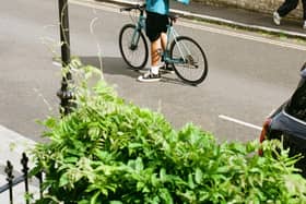 AJ Tracey lands new job as a Deliveroo rider as he prepares to deliver copies of his new album, "Don't Die Before You're Dead”, to fans. It comes as the musician releases his new album on the delivery app, available from cities across the UK from Friday 13th June.