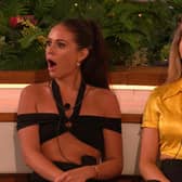 Olivia and Ellie on Love Island 2023 (ITV)