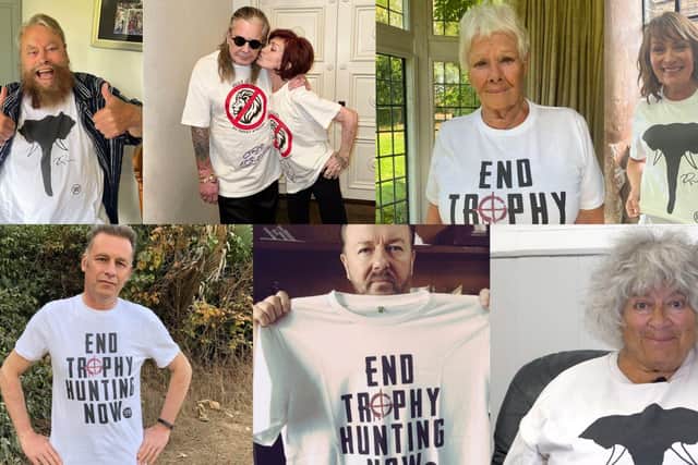 London residents can help by writing to their MP - Animal News Agency