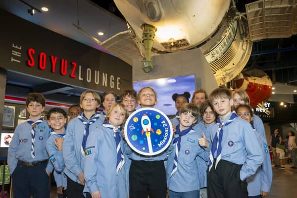 224th North London Air Scouts