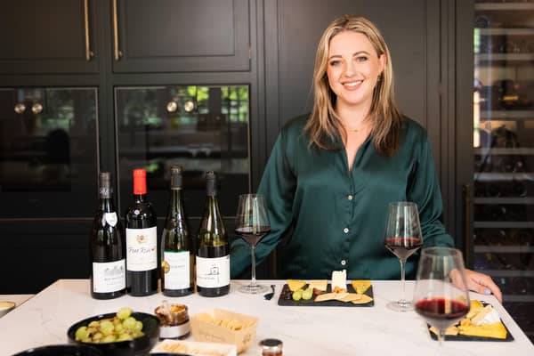 Mouse & Grape Wine Tasting