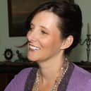 Rebecca Hall, travel writer and author