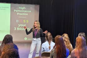 Abi Stephens, Broadcaster & Leadership Performance Coach