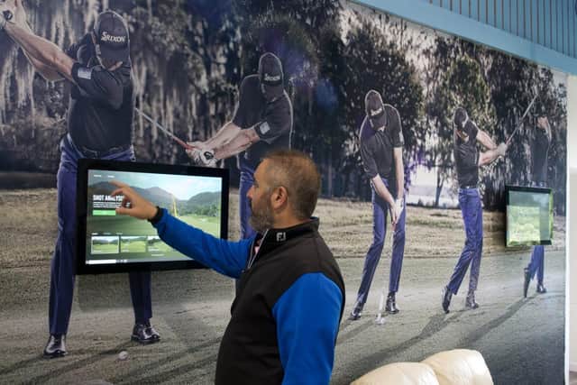 England Golf's affiliation programme looks to promote inclusion across the sport.