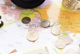 Travel money