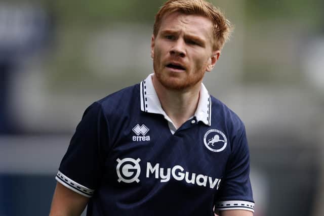 Watmore signed for Millwall from Middlesbrough.