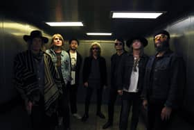 The Brian Jonestown Massacre play the O2 Academy Brixton on 16th February.
