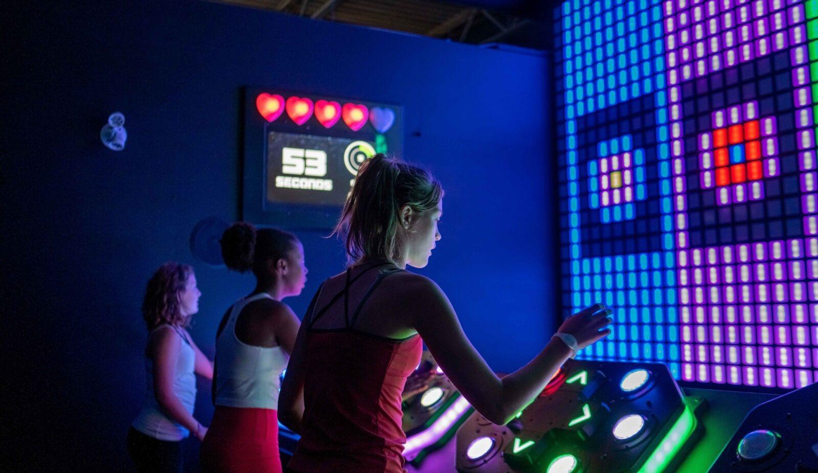 World’s first-ever active gaming experience picks The O2 for its UK launch