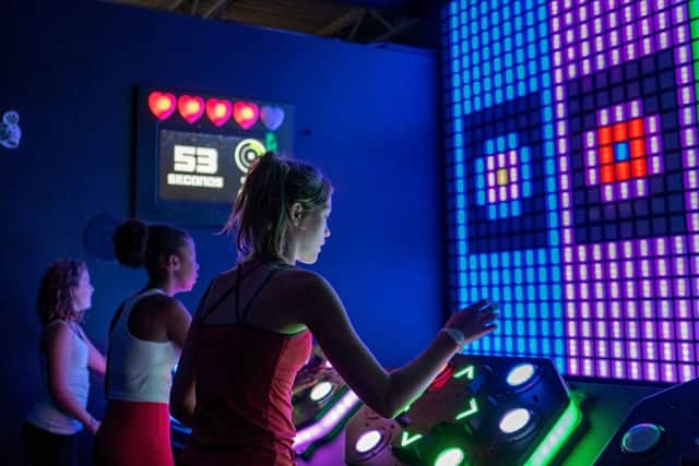 Activate will be launching at The O2 this winter