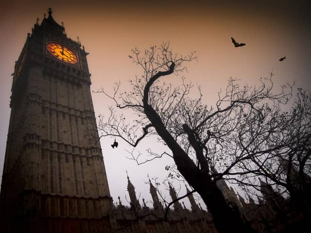 Spooky happenings in London this Halloween!