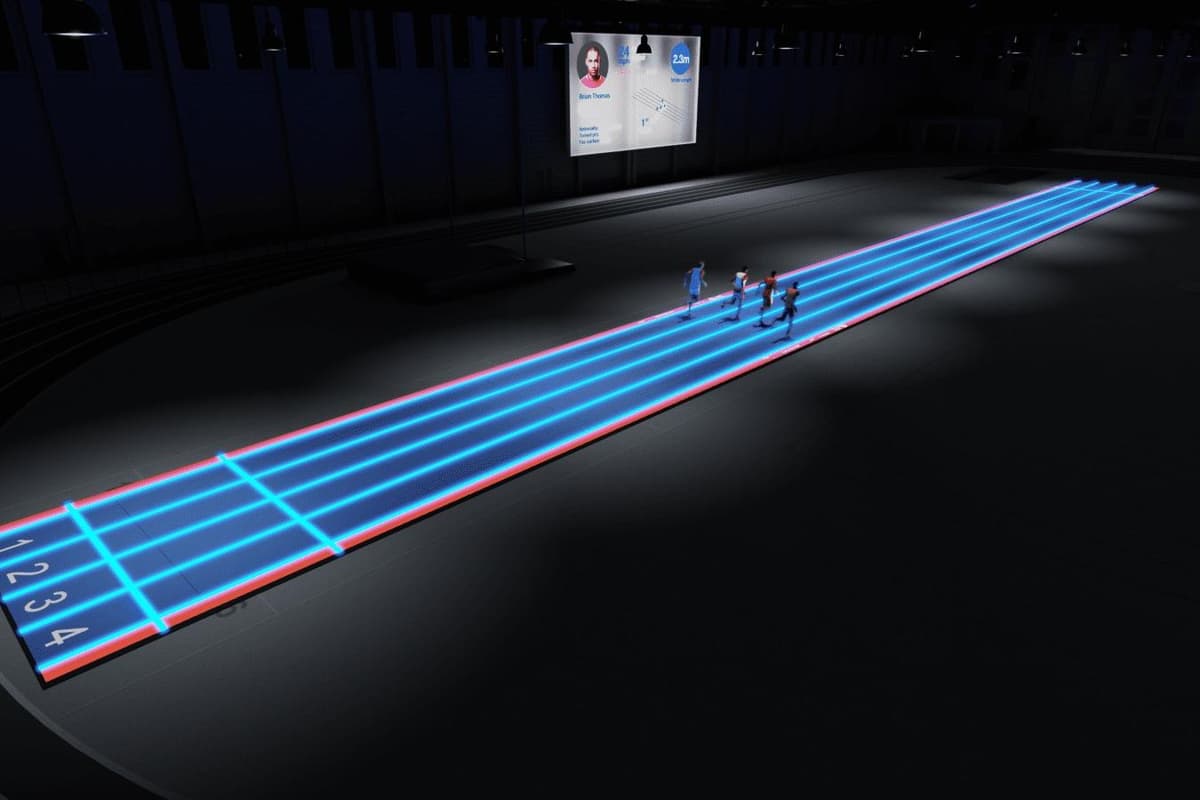 Motion Based Tracked Ride System London-based technology company to build world’s first sensor-enabled ...