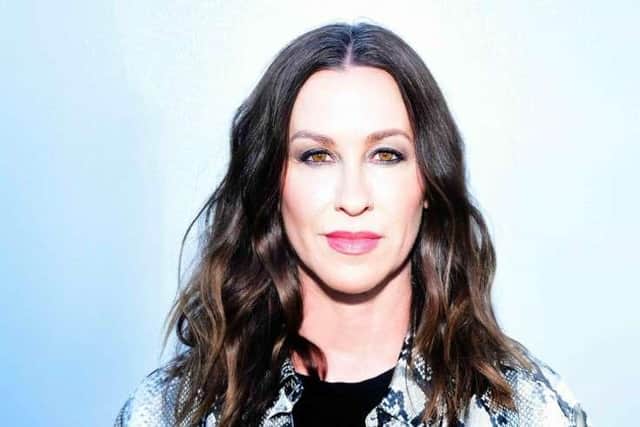 Alanis Morissette has added a London date to her UK tour scheduled before jetting off to Las Vegas.