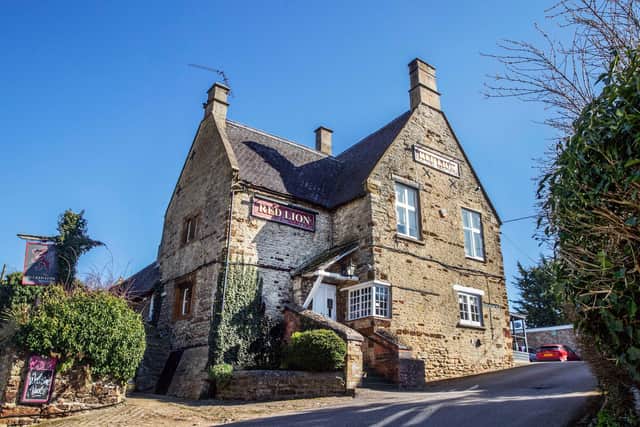 The Red Lion