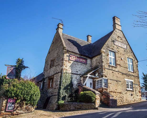 The Red Lion