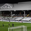 Craven Cottage, Fulham  