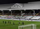 Craven Cottage, Fulham  