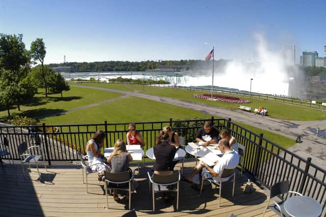 Niagara Falls USA