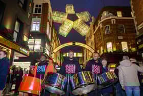Steel Band Trio, Endurance Steel