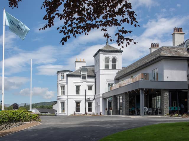 The Ro is one of the best places to admire the picturesque surroundings of Lake Windermere. Image: Pellier Photography