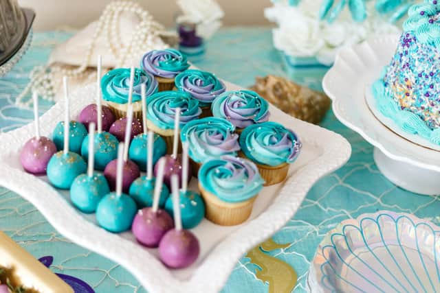 Baby shower boom