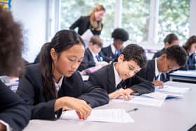 The Hurlingham Academy in Top 200 schools in England for Progress 8