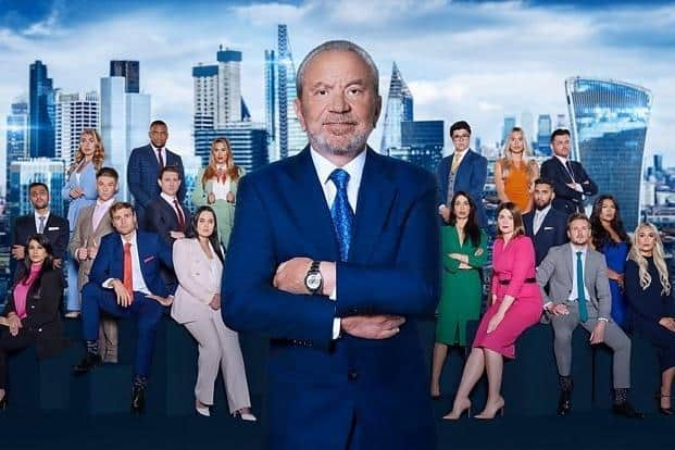 The Apprentice is back on BBC One and iPlayer and this year 18 ambitious candidates will battle it out for a £250,000 investment with billionaire boss, Lord Alan Sugar