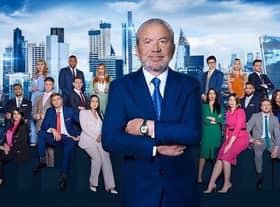 The Apprentice is back on BBC One and iPlayer and this year 18 ambitious candidates will battle it out for a £250,000 investment with billionaire boss, Lord Alan Sugar