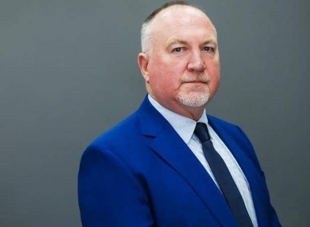 James Radford Chief Executive of Volopa