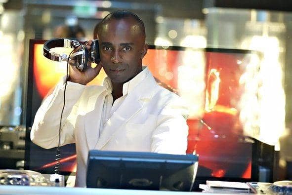 Michael Doiley was delighted to remix the new single 'Can U Feel It'