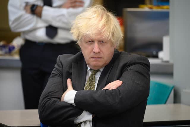 After Boris Johnson was forced out as Prime Minister, the calamitous Liz Truss caused real damage to the UK economy (Picture: Leon Neal/Getty Images)