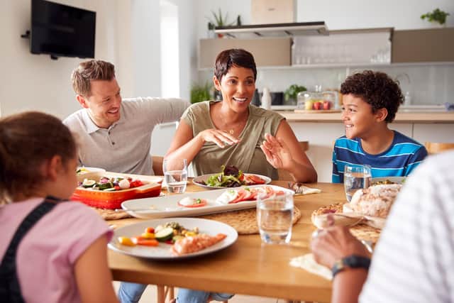 Save money on family takeways by using cashback sites