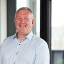 Nick Smith, group managing director