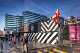 BOXPARK has had a visit from the Elf on Shelf®