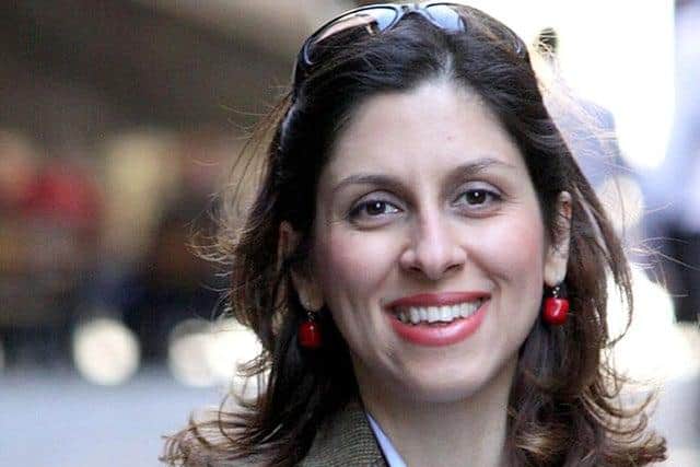 Nazanin Zaghari-Ratcliffe, a British citizen, has now been detained in Iran for more than five years. PIC: Contributed.