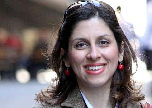 Nazanin Zaghari-Ratcliffe, a British citizen, has now been detained in Iran for more than five years. PIC: Contributed.