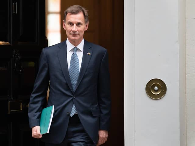 The Chancellor Jeremy Hunt will deliver the Budget on Wednesday with a focus on getting people back to work, and cutting inflation.