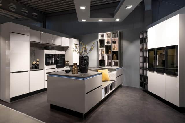Express Kitchens Launches into UK Market.