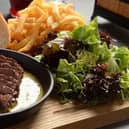 Swiss Butter’s concept is refreshingly straightforward, focusing on just three main dishes: beef fillet, chicken breast, and salmon fillet.