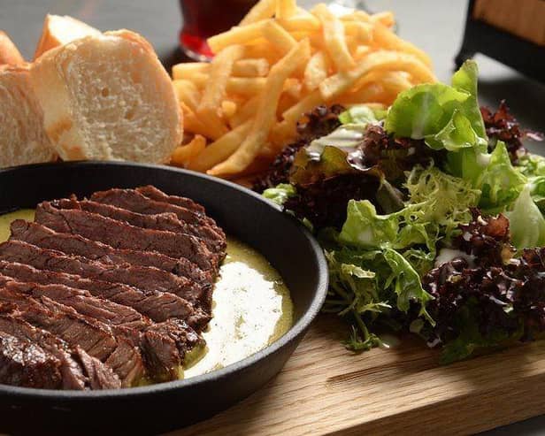 Swiss Butter’s concept is refreshingly straightforward, focusing on just three main dishes: beef fillet, chicken breast, and salmon fillet.