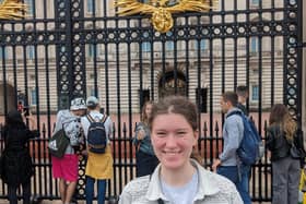 Lydia Alty is a Young Royal Journalist