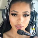 Amber Beckford is on Instagram @amberbeckford where she has more than 3,000 followers. The 24-year-old is a nanny from London.