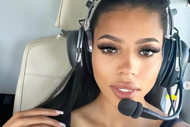 Amber Beckford is on Instagram @amberbeckford where she has more than 3,000 followers. The 24-year-old is a nanny from London.