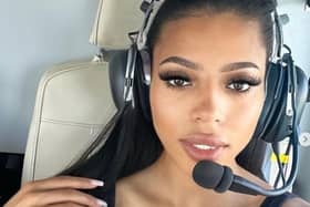 Amber Beckford is on Instagram @amberbeckford where she has more than 3,000 followers. The 24-year-old is a nanny from London.